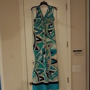 Maxi dress